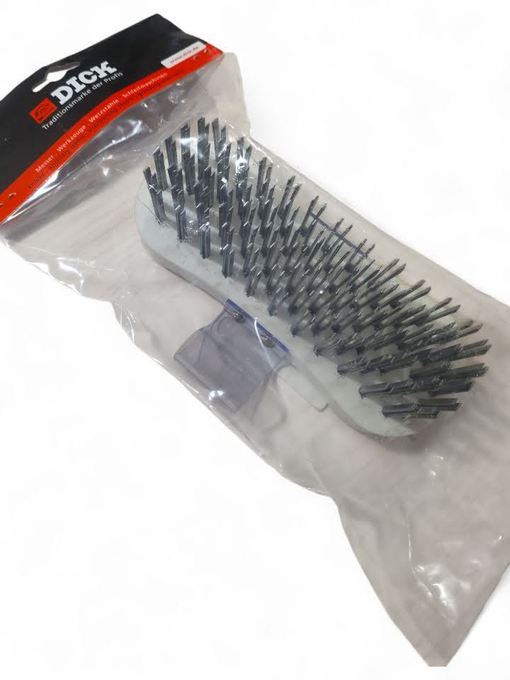 Četka za struganje panjeva DICK - Slika 2