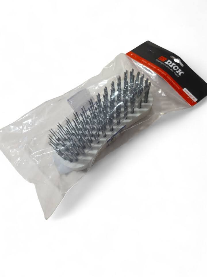 Četka za struganje panjeva DICK