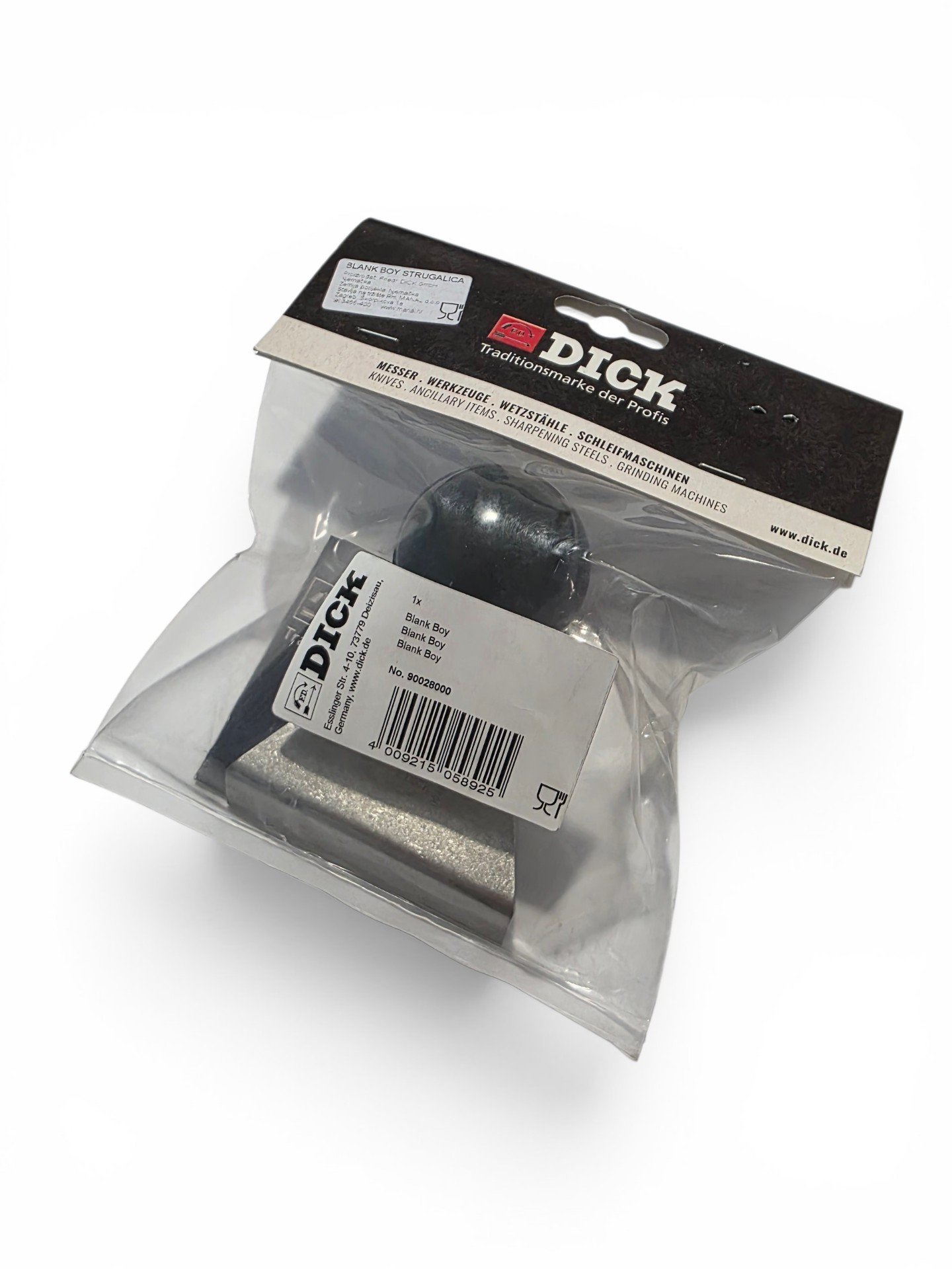 Blank-Boy čistač (strugalica) ploča za rezanje Dick D9002800 - Slika 5